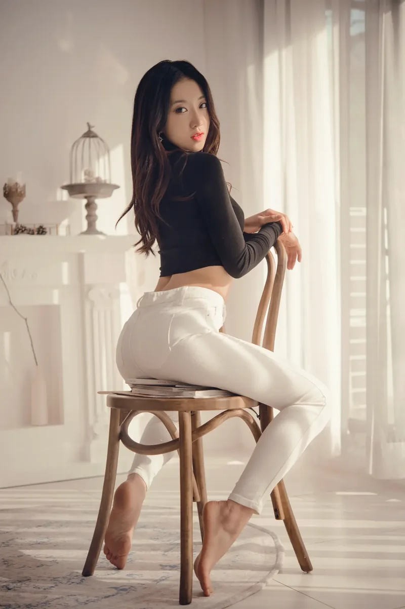 매끈한 허리 라인 - 웰니스8 바디프로필 성공 사례