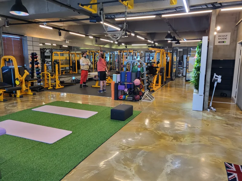 웰니스8 1:1 맞춤운동 프로그램 - 전문 코치의 개인별 맞춤 지도