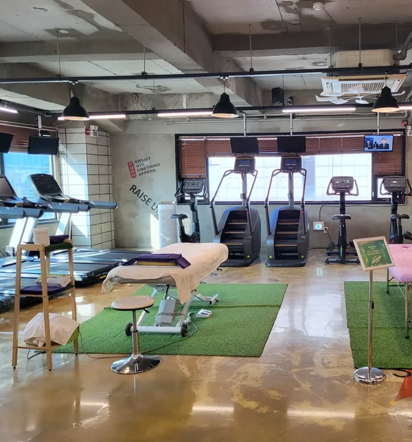 웰니스8 교정 스트레칭 프로그램 - 골반 척추 어깨 집중 케어