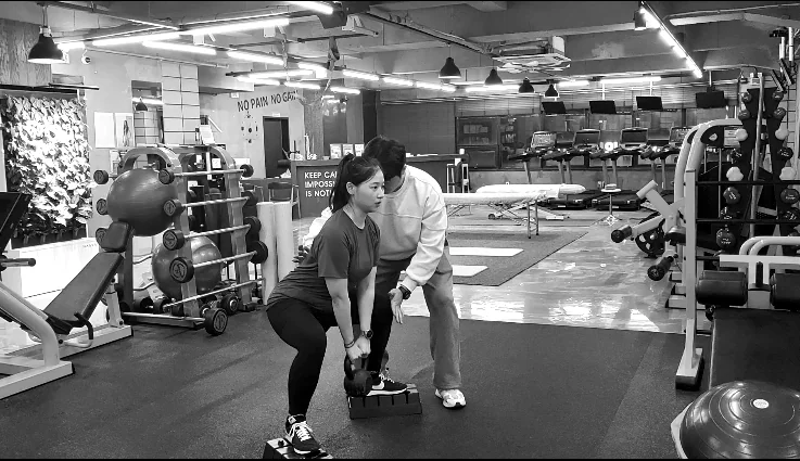 웰니스8 트레이닝 세션 - 전문가와 함께하는 1:1 맞춤 운동